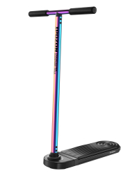 Ipozon MAX Trampoline scooter Neochrome