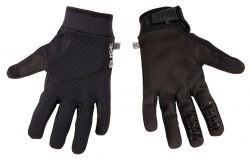 Fuse Alpha Youth Gloves Black L