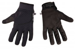 Fuse Alpha Youth Gloves Black S