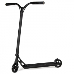 Ethic Vulcain 12 STD Complete Scooter (Black)