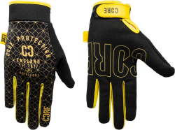 CORE Protection Gloves Yellow L