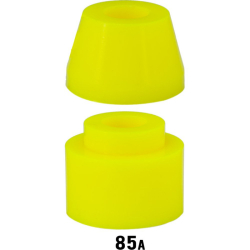 Venom HPF Caliber Plug Barrel+Cone Bushings yellow
