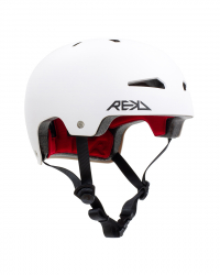 Rekd Elite Helmet S/M (White)