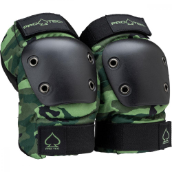 Pro-Tec Elbow Pads Camo S