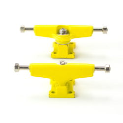 Bollie Trucks color line yellow