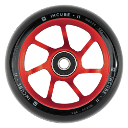 Ethic Incube V2 100mm Red