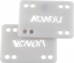 Venom 1-8 Risers set of 2 Glow In The Dark