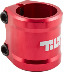 Tilt ARC Double Clamp  (Red)