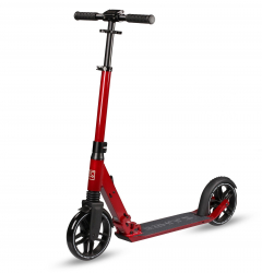 Shulz 200 Scooter (Red)