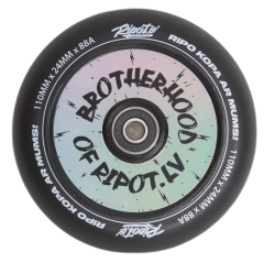 Ripot.lv Brotherhood Pro Scooter wheel 110mm