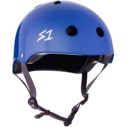 S-One V2 Lifer Helmet XL Gloss LA Blue