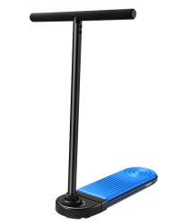 Ipozon Trampoline scooter Blue