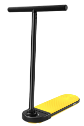 Ipozon Trampoline scooter Yellow
