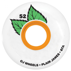 OJ Soft Wheels Plain Jane Keyframe 52mm
