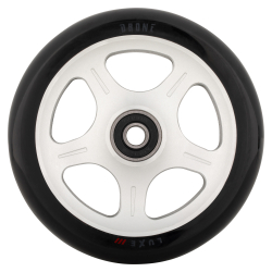 Drone Luxe 3 Dual Core 110mm Wheel Silver