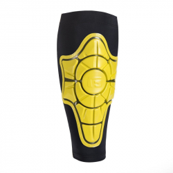 G-Form Pro-X Shin Pads Yellow L