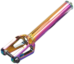 North Thirty Pro Scooter Fork (Oilslick)