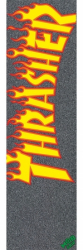 MOB Graphic Grip Thrasher Yellow Orange Flame