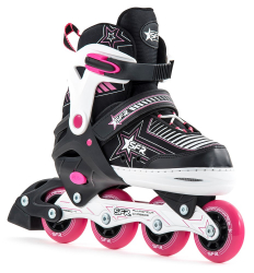 SFR Pulsar Black-Pink 35.5-39.5