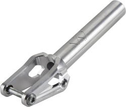 Native Versa Pro Scooter Fork  (Silver)