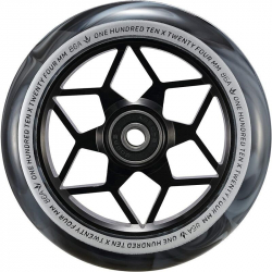 BLUNT WHEEL DIAMOND 110mm Black