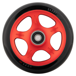 Drone Luxe 3 Dual Core 110mm Wheel Red