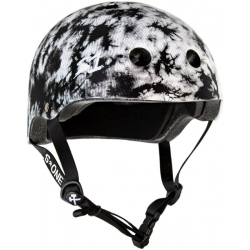 S-One V2 Lifer Helmet L Black White Tie Dye