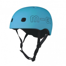 Micro Helmet Ocean Blue M size