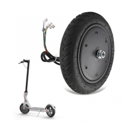 Xiaomi m365 motor with tyre