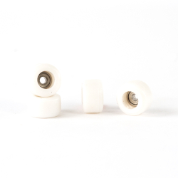 Bollie Bearing Wheels white