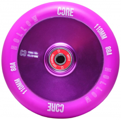Core Hollow V2 Pro Scooter Wheel 110mm Purple