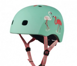 Micro helmet V2 flamingo m