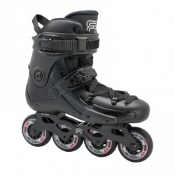 FR3 80 INLINE SKATES 39 Black