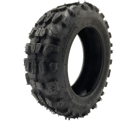 90/65- 6.5 tyre for Ultron T11/T108/T128,Dualtron, Kaabo, ZERO 11X electric scooters (OFF ROAD)