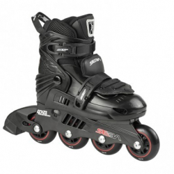 Seba Junior Inline Skates Black 27-30 size