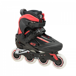 SEBA SJ Inline Skates Red 29-32