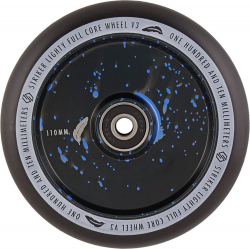 Striker Lighty Full Core V3 Pro Scooter Wheel  (BlueLight)