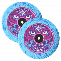 Fuzion Hollowcore Alexandra Madsen Wheels 110mm 2-pack