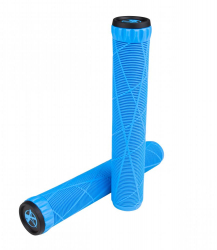 Addict OG Hand Grips Neon Blue