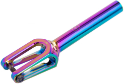 Striker Lux IHC Pro Scooter Fork Neochrome