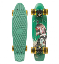 Penny Boards '22' Boba Fett Green