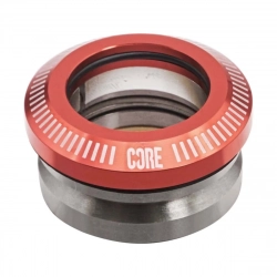 CORE Dash Integrated Headset Red