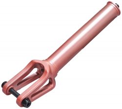 North Amber Pro Scooter Fork  (Peach)