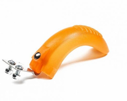 Mini Micro Brake Orange