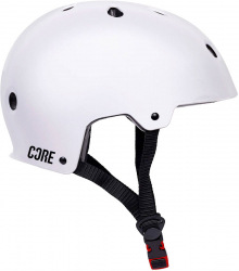 CORE Basic Helmet S-M White