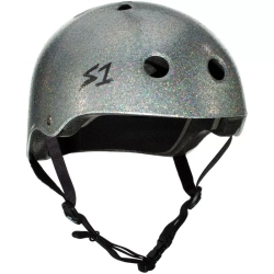 S-One V2 Lifer Helmet S Silver Glitter