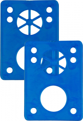 Essentials 1-8 Riser Pads set of 2 Blue