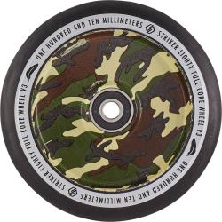 Striker Lighty Full Core V3 Black Pro Scooter Wheel 110mm Camouflage