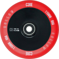 Core Hollow V2 Pro Scooter Wheel 110mm Red
