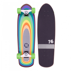 Z-Flex Surf-a-gogo Shorebreak Cruiser Multi 30